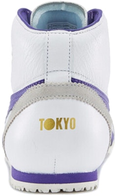 Onitsuka Tiger Mexico Mid Runner 'White Blue' 1183A335-102 Shop Onitsuka Tiger Mexico Mid Runner 'White Blue' 1183A335-102