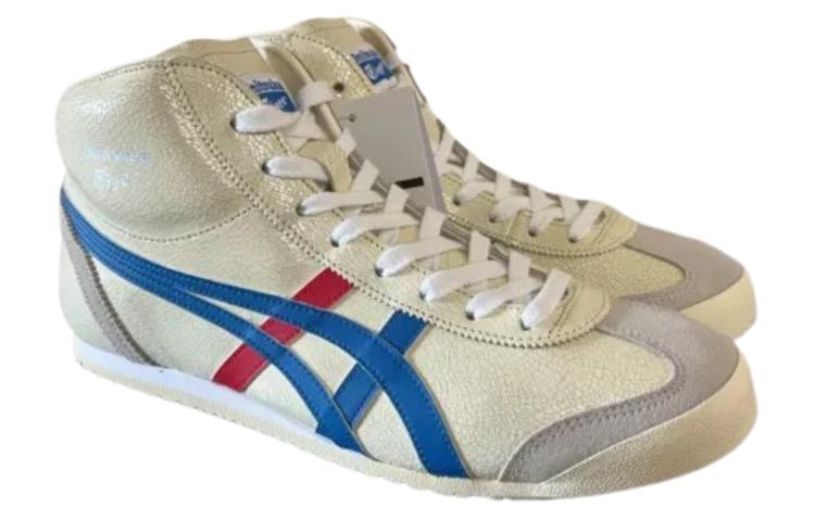 Lookbook Onitsuka Tiger Mexico Mid Runner Sepatu Sneakers 'Putih' 1183B577-102