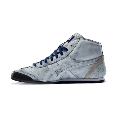 Onitsuka Tiger Mexico Mid RNNR 'White Blue'