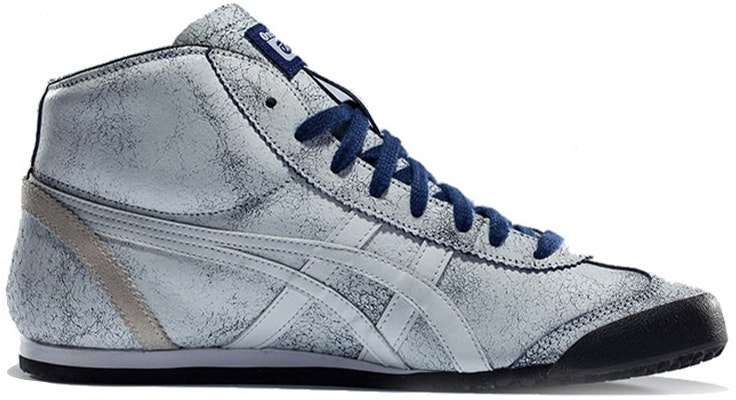 Onitsuka Tiger Mexico Mid Runner 'White Blue' TH6P3L-0101 Order Onitsuka Tiger Mexico Mid Runner 'White Blue' TH6P3L-0101