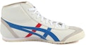 Order Onitsuka Tiger Mexico Mid Runner 'Putih Biru Merah' DL409-0142