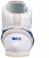 オニツカタイガー メキシコミッドランナー 白青赤 DL409-0143 Shop オニツカタイガー メキシコミッドランナー 白青赤 DL409-0143