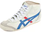 Shop Onitsuka Tiger Mexico Mid Runner 'Putih Biru Merah' DL409-0142
