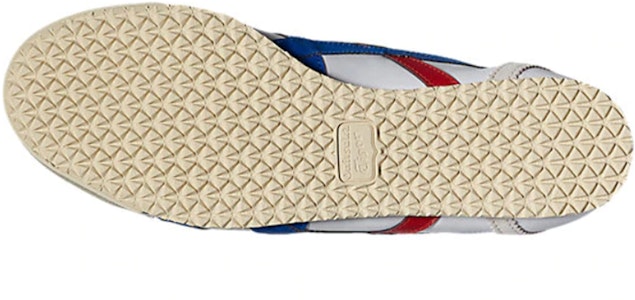 Onitsuka Tiger Mexico Mid Runner 'Putih Biru Merah' DL409-0143 Purchase Onitsuka Tiger Mexico Mid Runner 'Putih Biru Merah' DL409-0143