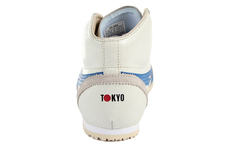 Purchase Onitsuka Tiger Mexico Mid Runner 'Putih Biru Merah' DL409-0142
