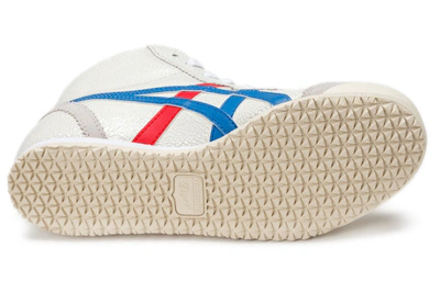Onitsuka Tiger Mexico Mid Runner 'White Blue Red'