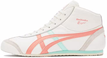 Onitsuka Tiger Mexico Mid Runner 'White Pink Aqua' 1183B812-101 Onitsuka Tiger Mexico Mid Runner 'White Pink Aqua' 1183B812-101
