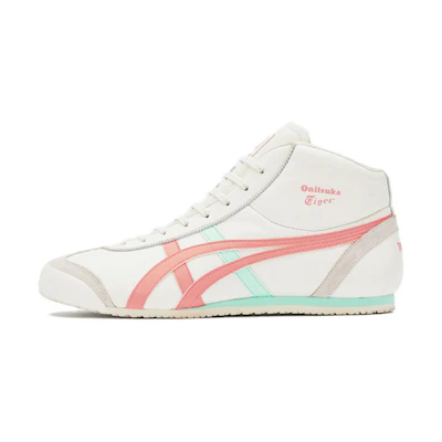 Onitsuka Tiger Mexico Mid RNNR 'White Pink Aqua'