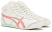 Lookbook Onitsuka Tiger Mexico Mid Runner 'Putih Merah Muda Aqua' 1183B812-101