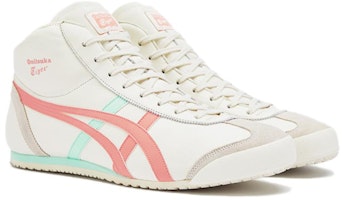 Onitsuka Tiger Mexico Mid Runner 'Blanco Rosa Aqua' 1183B812-101 Lookbook Onitsuka Tiger Mexico Mid Runner 'Blanco Rosa Aqua' 1183B812-101