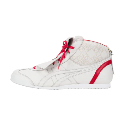 Onitsuka Tiger Mexico Mid RNNR 'White Red'