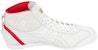 Onitsuka Tiger Mexico Mid Runner 'Putih Merah' D843L-0101