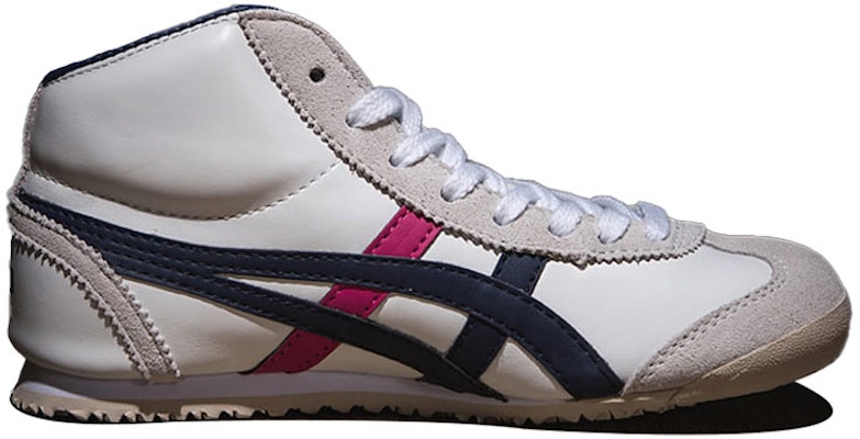Onitsuka Tiger Mexico Mid Runner 'White Red Blue' THL7C2-0154M Order Onitsuka Tiger Mexico Mid Runner 'White Red Blue' THL7C2-0154M