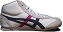 Order Onitsuka Tiger Mexico Mid Runner 'Putih Merah Biru' THL7C2-0154M