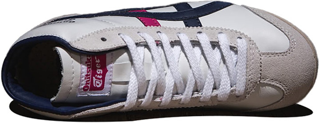 Onitsuka Tiger Mexico Mid Runner 'Putih Merah Biru' THL7C2-0154M Lookbook Onitsuka Tiger Mexico Mid Runner 'Putih Merah Biru' THL7C2-0154M