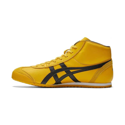 Onitsuka Tiger Mexico Mid RNNR 'Yellow Black'