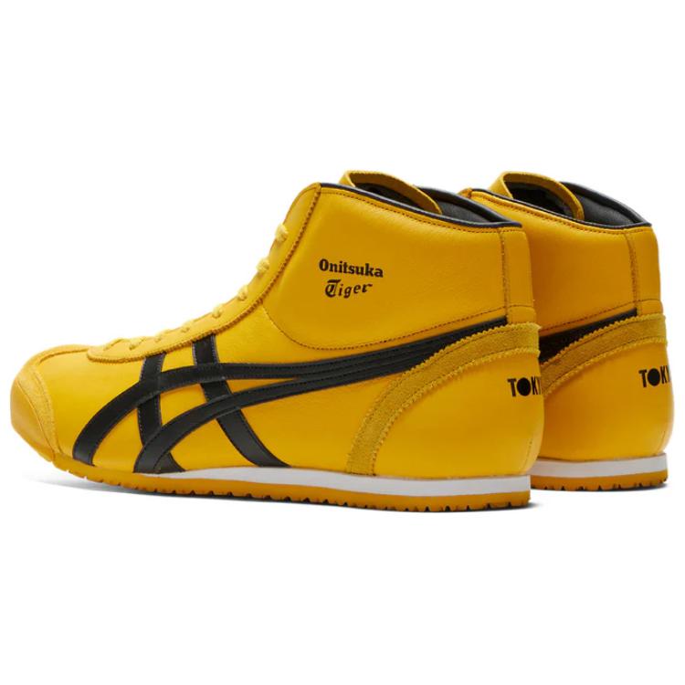 Purchase Onitsuka Tiger Mexico Mid Runner ''Giallo Nero'' 1183B577-751