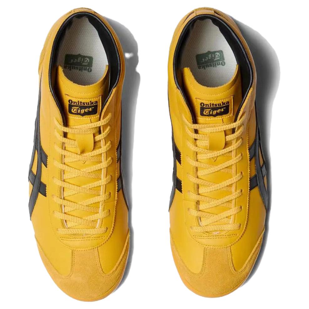 Details for Onitsuka Tiger Mexico Mid Runner ''Giallo Nero'' 1183B577-751