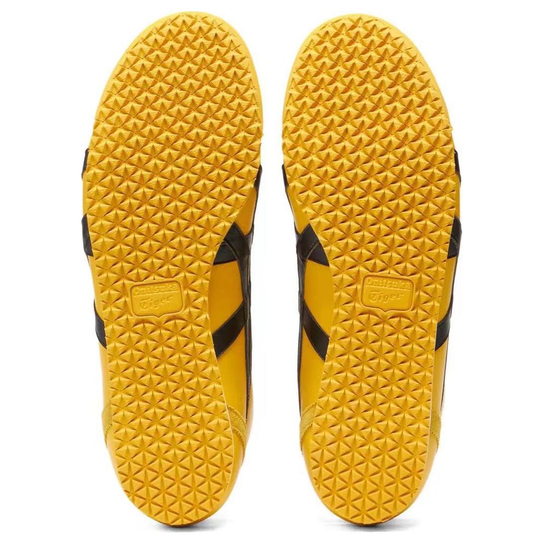 Sizing Onitsuka Tiger Mexico Mid Runner ''Giallo Nero'' 1183B577-751