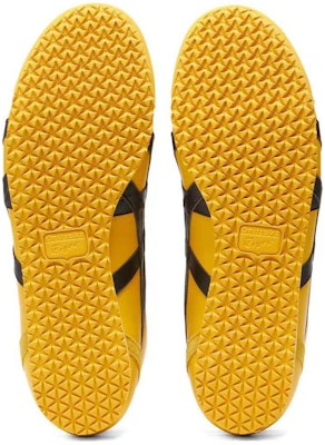 Onitsuka Tiger Mexico Mid Runner 'Yellow Black' 1183B577-751 Sizing Onitsuka Tiger Mexico Mid Runner 'Yellow Black' 1183B577-751