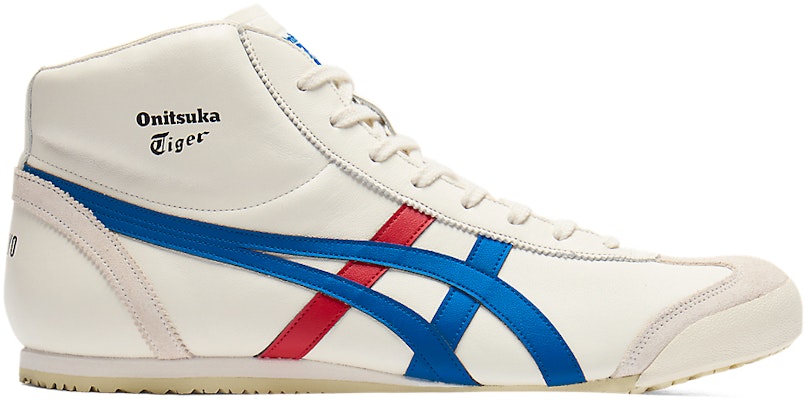 오니츠카 타이거 멕시코 미드 러너 크림/디렉토아 블루 1183B577-103 Buy 오니츠카 타이거 멕시코 미드 러너 크림/디렉토아 블루 1183B577-103