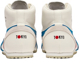 Onitsuka Tiger MEXICO Mid Runner CREMA/AZUL DIRECTOIRE 1183B577-103 Purchase Onitsuka Tiger MEXICO Mid Runner CREMA/AZUL DIRECTOIRE 1183B577-103