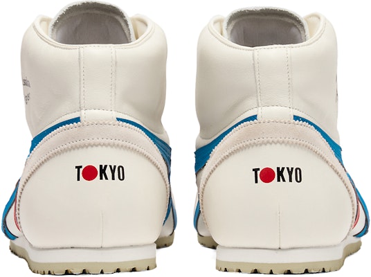 오니츠카 타이거 멕시코 미드 러너 크림/디렉토아 블루 1183B577-103 Purchase 오니츠카 타이거 멕시코 미드 러너 크림/디렉토아 블루 1183B577-103