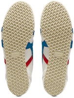 Onitsuka Tiger MEXICO Mid Runner CREMA/AZUL DIRECTOIRE 1183B577-103 Sizing Onitsuka Tiger MEXICO Mid Runner CREMA/AZUL DIRECTOIRE 1183B577-103