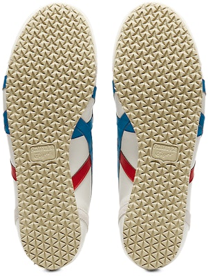 오니츠카 타이거 멕시코 미드 러너 크림/디렉토아 블루 1183B577-103 Sizing 오니츠카 타이거 멕시코 미드 러너 크림/디렉토아 블루 1183B577-103