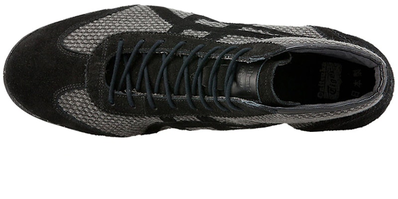 Onitsuka Tiger Mexico Mid Runner Deluxe 'Hitam' 1181A029-020 Purchase Onitsuka Tiger Mexico Mid Runner Deluxe 'Hitam' 1181A029-020