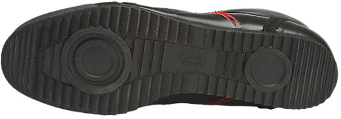 Onitsuka Tiger Mexico Mid Runner Dx 'Black Leather' 1181A117-001 Purchase Onitsuka Tiger Mexico Mid Runner Dx 'Black Leather' 1181A117-001