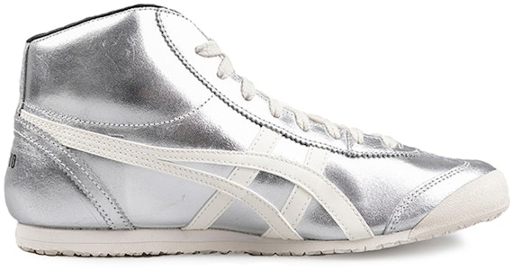 Onitsuka Tiger Mexico Mid Runner Perak 1183A787-020 Order Onitsuka Tiger Mexico Mid Runner Perak 1183A787-020