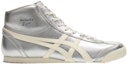 Buy Onitsuka Tiger MEXICO Mid Runner SILVER/CREAM 1183B577-020