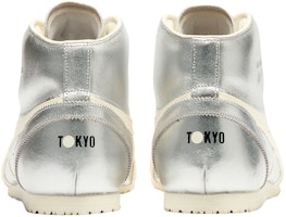 Onitsuka Tiger MEXICO Mid Runner PLATA/CREMA 1183B577-020 Purchase Onitsuka Tiger MEXICO Mid Runner PLATA/CREMA 1183B577-020