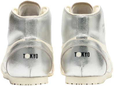 Onitsuka Tiger MEXICO Mid Runner PLATA/CREMA 1183B577-020 Purchase Onitsuka Tiger MEXICO Mid Runner PLATA/CREMA 1183B577-020