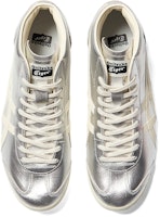 Onitsuka Tiger MEXICO Mid Runner PLATA/CREMA 1183B577-020 Details for Onitsuka Tiger MEXICO Mid Runner PLATA/CREMA 1183B577-020