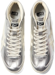 Onitsuka Tiger MEXICO Mid Runner PLATA/CREMA 1183B577-020 Details for Onitsuka Tiger MEXICO Mid Runner PLATA/CREMA 1183B577-020