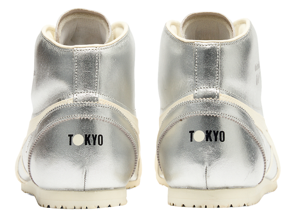 Details for 鬼塚虎 MEXICO Mid Runner 銀色/奶油色 1183B577-020