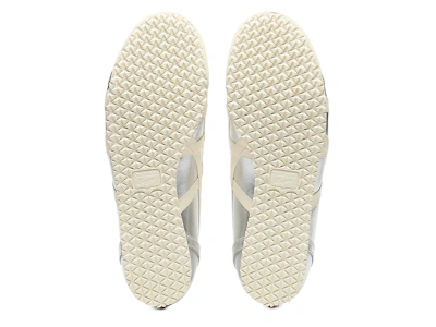 Onitsuka Tiger MEXICO Mid Runner SILVER/CREAM