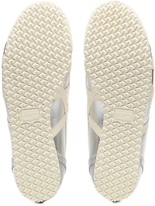 Onitsuka Tiger MEXICO Mid Runner PLATA/CREMA 1183B577-020 Sizing Onitsuka Tiger MEXICO Mid Runner PLATA/CREMA 1183B577-020