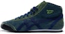 Kasut Onitsuka Tiger Mexico Mid Runner 'Biru'. TH6P3L-5151