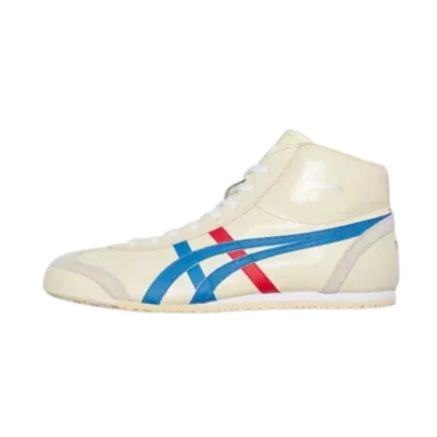 Onitsuka Tiger Mexico Mid RNNR 'White Blue'