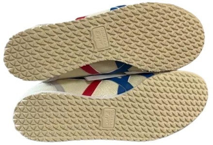 오니츠카 타이거 멕시코 미드 러너 스니커즈 '화이트' 1183B577-102 Purchase 오니츠카 타이거 멕시코 미드 러너 스니커즈 '화이트' 1183B577-102