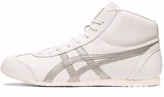 Onitsuka Tiger Mexico Mid Runner Sport Shoes White/Grey 1183A594-100 Onitsuka Tiger Mexico Mid Runner Sport Shoes White/Grey 1183A594-100