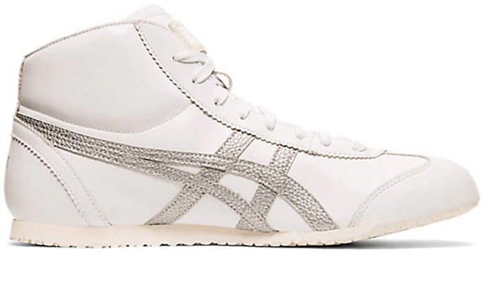 Onitsuka Tiger Mexico Mid Runner Kasut Sukan Putih/Kelabu 1183A594-100 Order Onitsuka Tiger Mexico Mid Runner Kasut Sukan Putih/Kelabu 1183A594-100