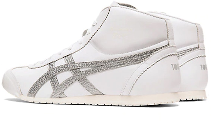 Sepatu Olahraga Onitsuka Tiger Mexico Mid Runner Putih/Abu-Abu 1183A594-100 Shop Sepatu Olahraga Onitsuka Tiger Mexico Mid Runner Putih/Abu-Abu 1183A594-100
