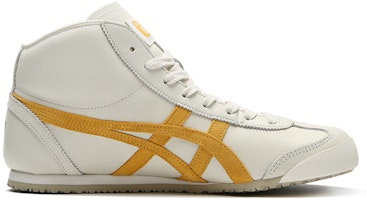 Onitsuka Tiger鬼塚虎 Mexico 高筒跑步鞋 男女同款 奶白色 Order Onitsuka Tiger鬼塚虎 Mexico 高筒跑步鞋 男女同款 奶白色