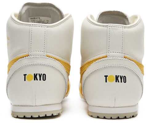 Onitsuka Tiger Mexico Mid White 1183B474-100 Shop Onitsuka Tiger Mexico Mid White 1183B474-100