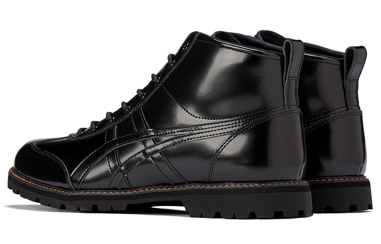 Purchase Onitsuka Tiger Mexico Rinkan 系帶馬丁靴 男女同款 黑色