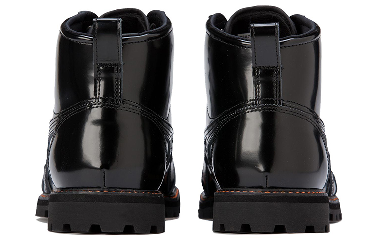 Details for Onitsuka Tiger Mexico Rinkan 系帶馬丁靴 男女同款 黑色